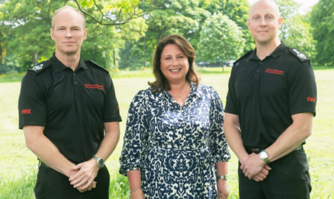 Read more about Police, Fire and Crime Commissioner Zoë Metcalfe is delighted to appoint Mat Walker as the new Deputy Chief Fire Officer of North Yorkshire Fire and Rescue Service.